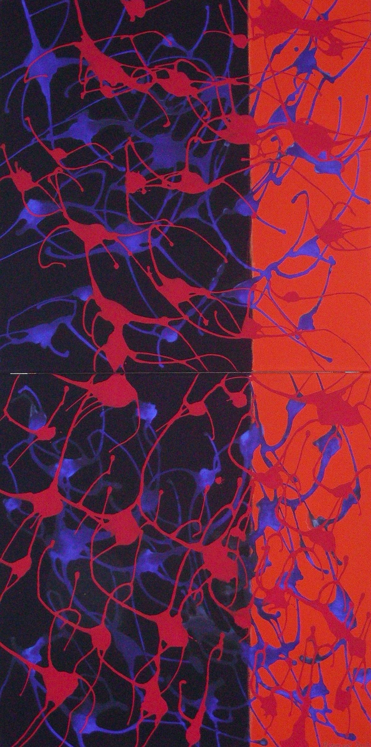 RedBlue I/2007
